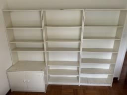 Ikea book shelf in mint condition image 1