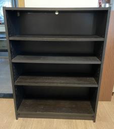 Ikea Bookcase Billy black image 1