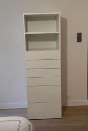 Ikea bookshelf and cupboards image 1
