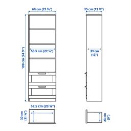 Ikea Bookshelf image 3