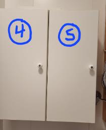 Ikea Cupboards image 4