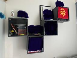 Ikea Ecket cube x 4 image 1