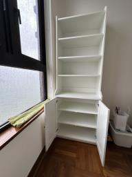 Ikea Hauga High Cabinetbookcase image 2