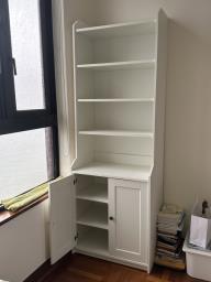 Ikea Hauga High Cabinetbookcase image 4