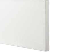 Ikea White  Oak Wood Cabinets image 5
