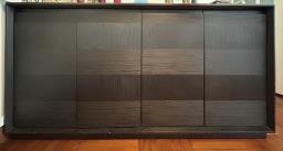 Indigo side board image 1