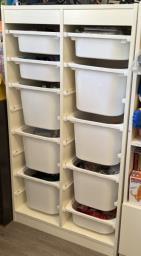 Kids Toys Cabinet image 1