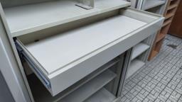 Large Combo Filing Cabinet w Doors image 4