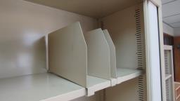 Large Combo Filing Cabinet w Doors image 6