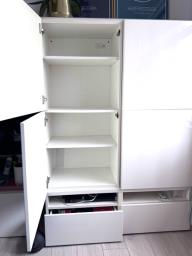 Living Room Storage - Besta series image 1
