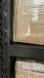 Metal Shelving Racks cabinet  Storage image 4