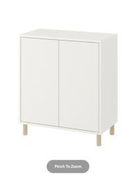 Moving Sale - Ikea cabinet image 2