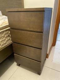 Muji Ash Wood Drawers  Moving Sale image 1