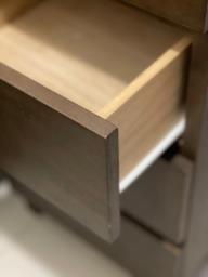 Muji Ash Wood Drawers  Moving Sale image 3