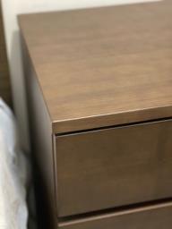 Muji Ash Wood Drawers  Moving Sale image 4