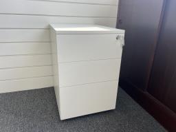 Office Cabinet With Wheels And Lock image 1