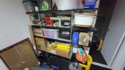 Open Shelf Shelve Unit image 3