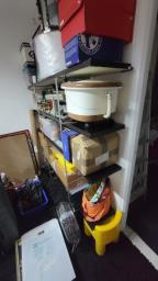 Open Shelf Shelve Unit image 2