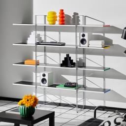 Open Shelf Shelve Unit image 1