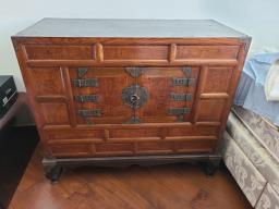 Pair of Korean chests - Price Drop image 1