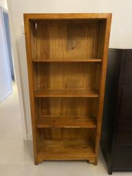 Reduced-solid Wood Bookcase image 1