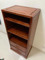 Rosewood Bookcase  Cheap bookshelves image 1