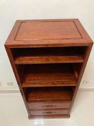 Rosewood Bookcase  Cheap bookshelves image 3