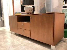 Shanghainese Chinese Solid Wood Cabinet image 1