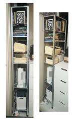 Shelving unit - Hyllis image 1