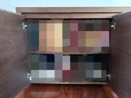 Simply Elegant Solid Wood Sideboard image 4