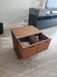 Small Muji Cabinet image 2