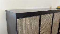 Solid wood cabinet image 3