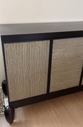 Solid wood cabinet image 4
