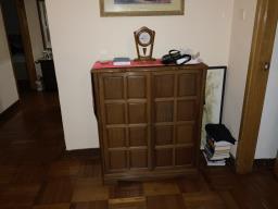 Solid wooden cabinet image 3