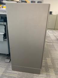 Stackable Grey Cabinets image 3