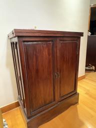 Stylish Indonesia Teak Bar Counter image 1