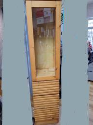 Takad glass cabinet image 1