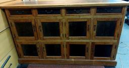 Tequila Kola oak cabinet image 1