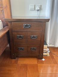 Tequila Kola Solid wood cheat draws image 1