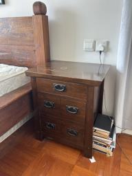 Tequila Kola Solid wood cheat draws image 2