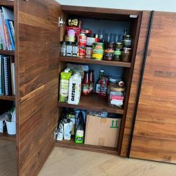 Tequila Kola Storage Cabinet  Shelf image 2