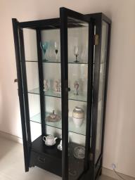 Traditional style display cabinet image 7