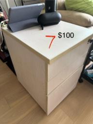 Various cabinets wardrobe for sell image 4