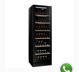 Vintec 120 Bottle Wine Cabinet - Single image 2