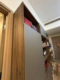 Walnut Cabinet by Hyundai Korea image 2