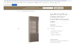 Walnut Cabinet by Hyundai Korea image 9