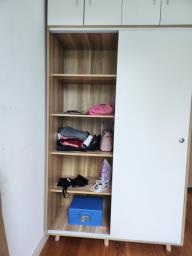 Wardrobe and Storage Shelves image 2