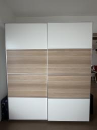 Wardrobe - moving sale image 1