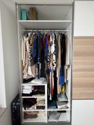 Wardrobe - moving sale image 2
