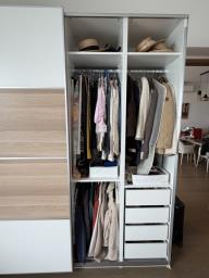 Wardrobe - moving sale image 3